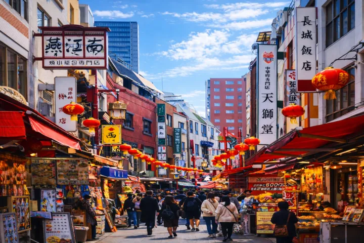 南京町