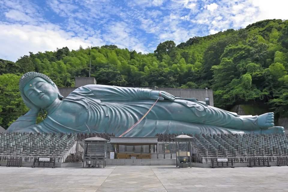 篠栗南蔵院