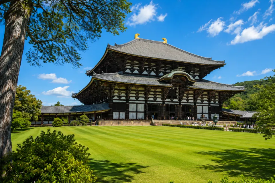 奈良公園