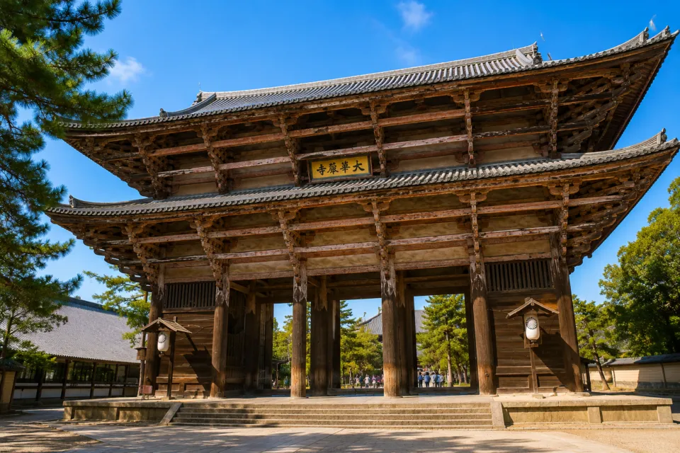 奈良公園