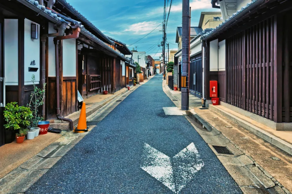 ならまち