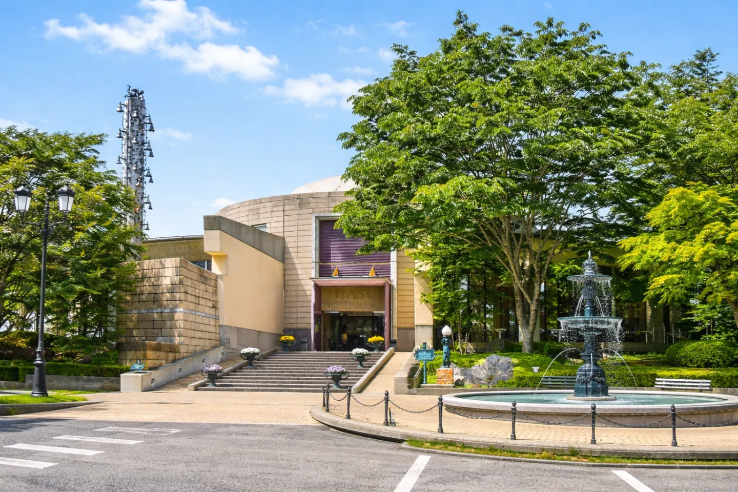 那須オルゴール美術館