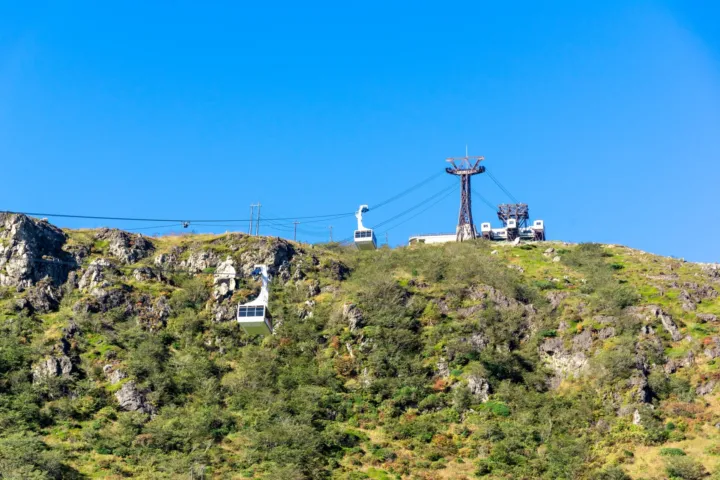 那須ロープウェイ