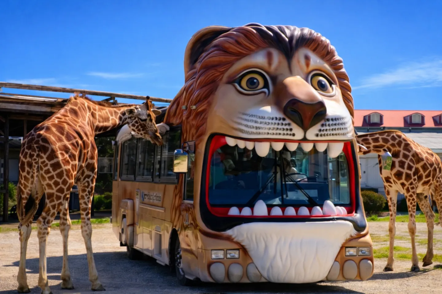 那須サファリパーク