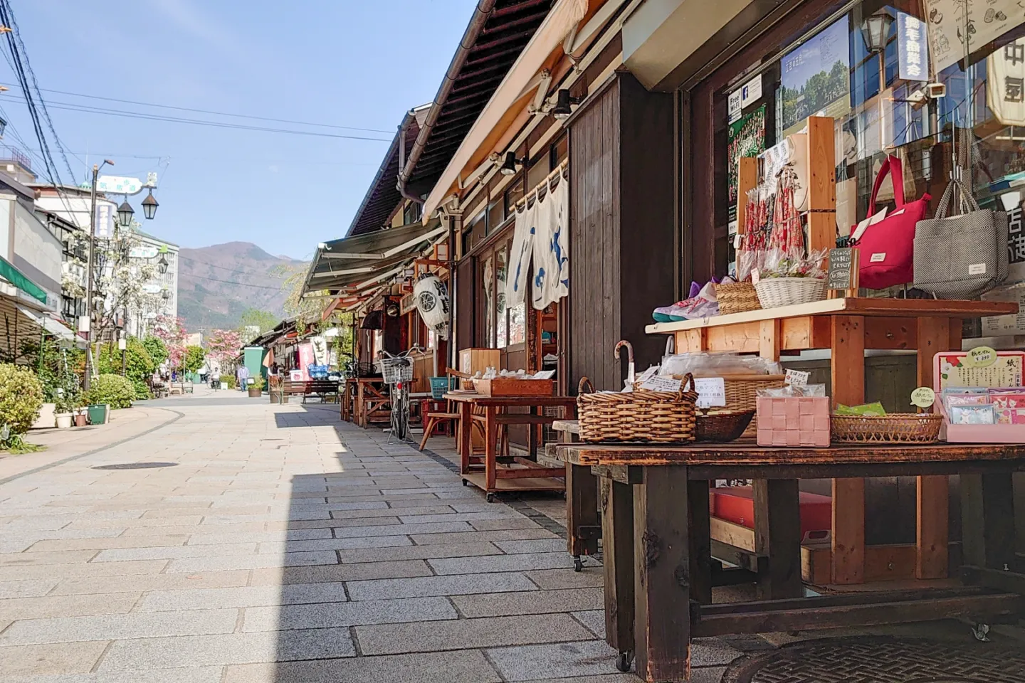 縄手通り商店街