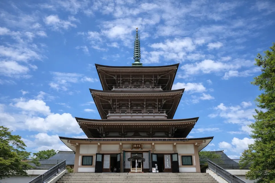 日本忠霊殿