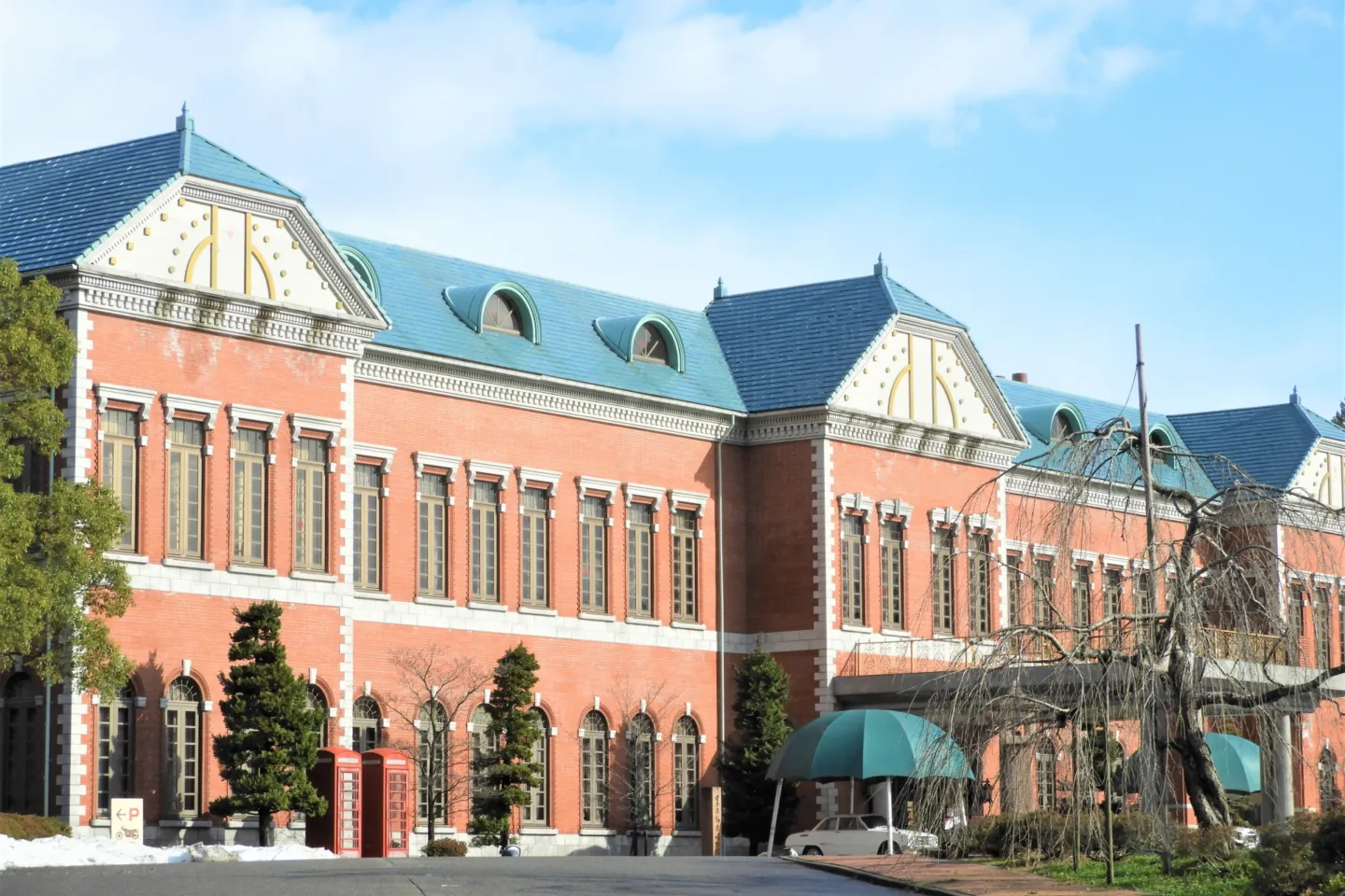 日本自動車博物館