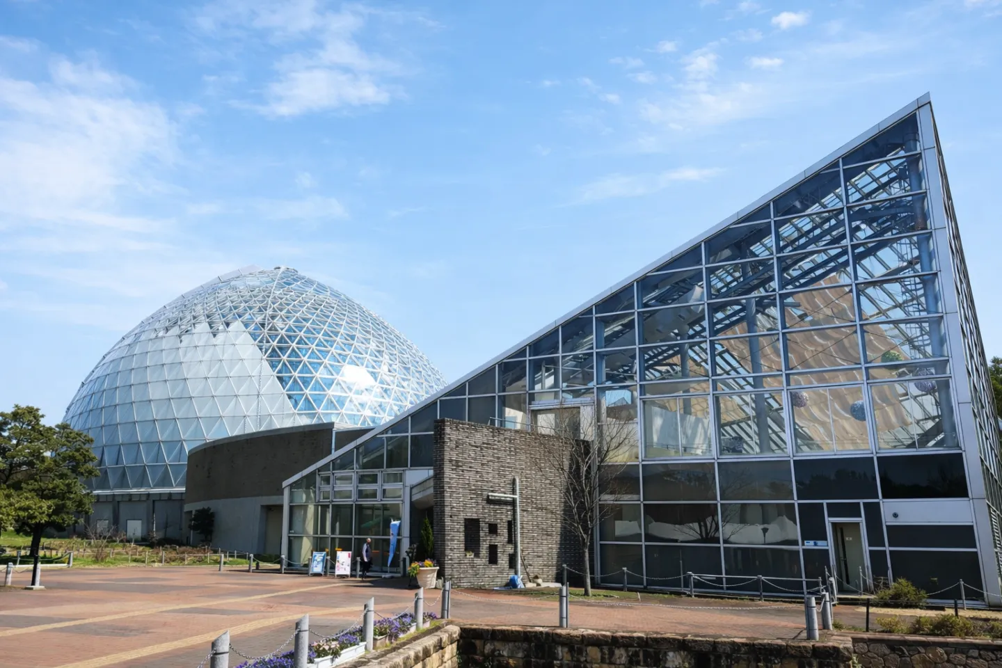 新潟県立植物園
