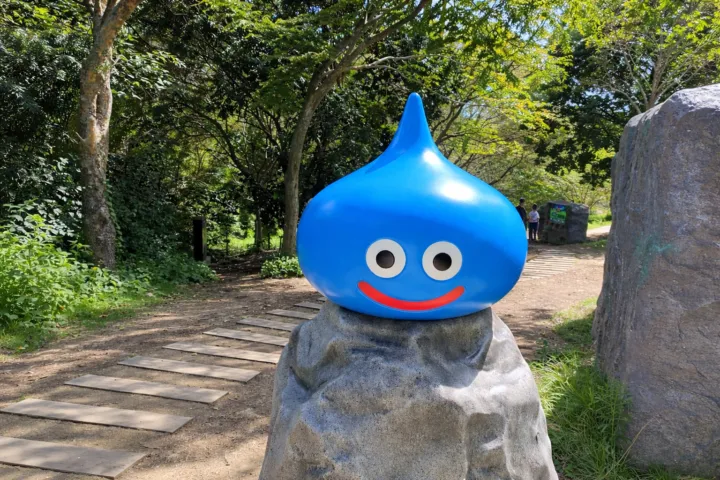 ニジゲンノモリ