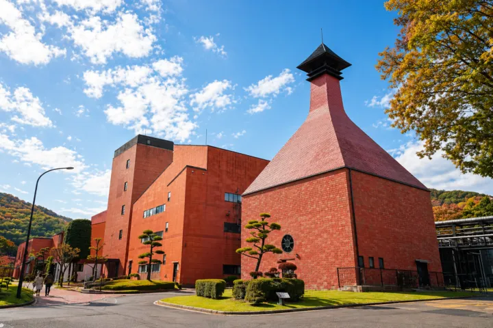 ニッカウヰスキー仙台 宮城峡蒸溜所