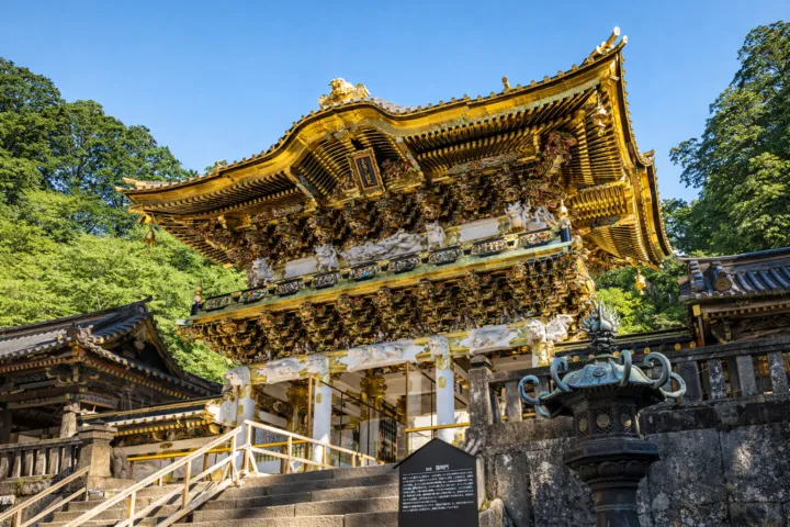 日光東照宮