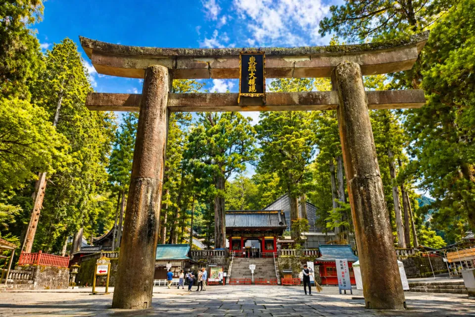 日光東照宮