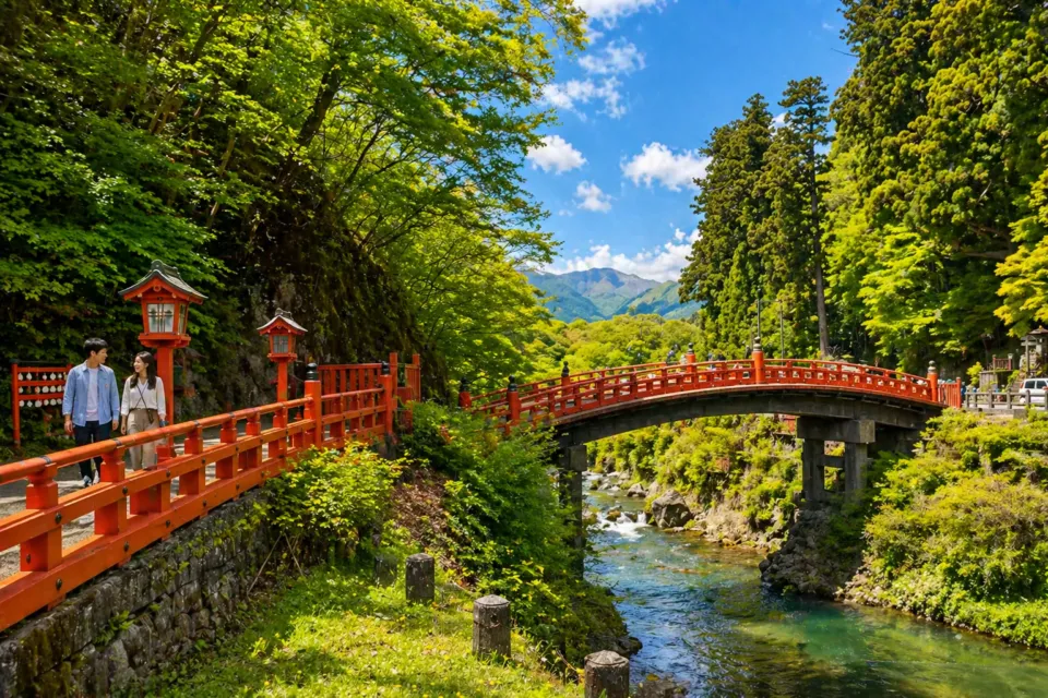 日光東照宮