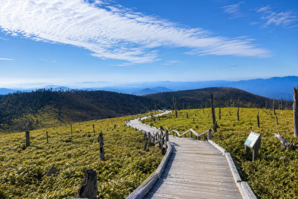 大台ヶ原山
