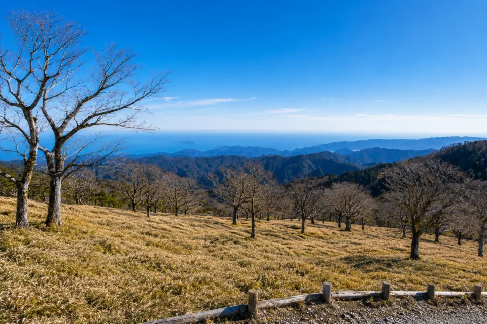 大台ヶ原山