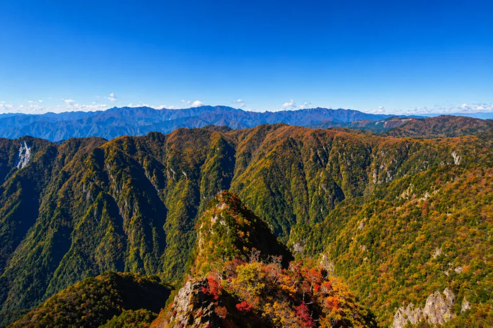 大台ヶ原山