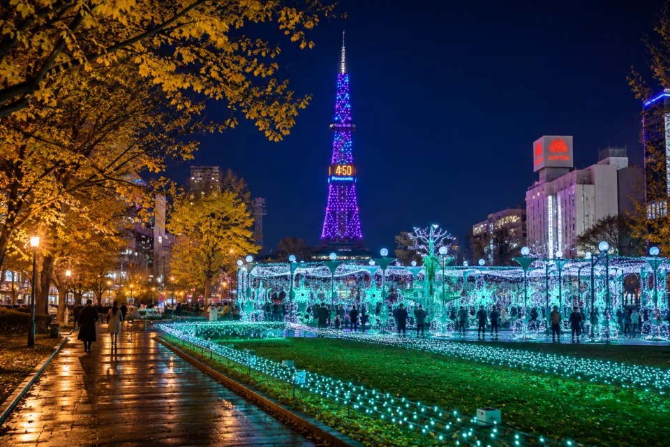 大通公園