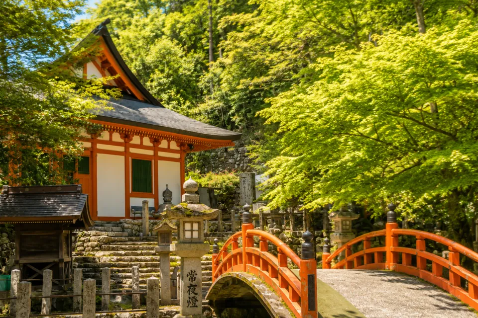 大峯山 龍泉寺