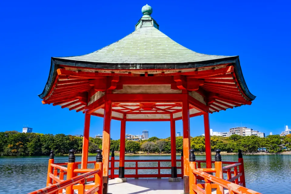 大濠公園