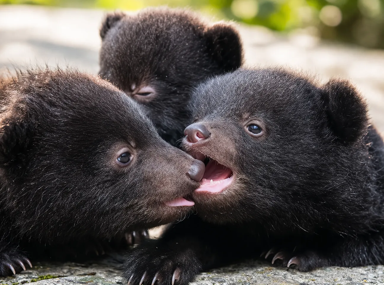 奥飛騨クマ牧場
