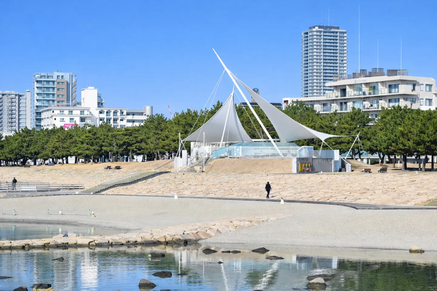 大蔵海岸公園