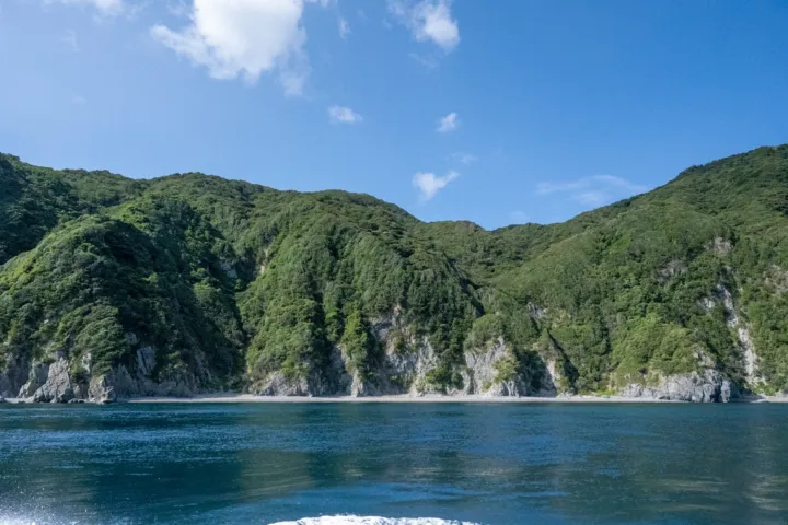 青海島