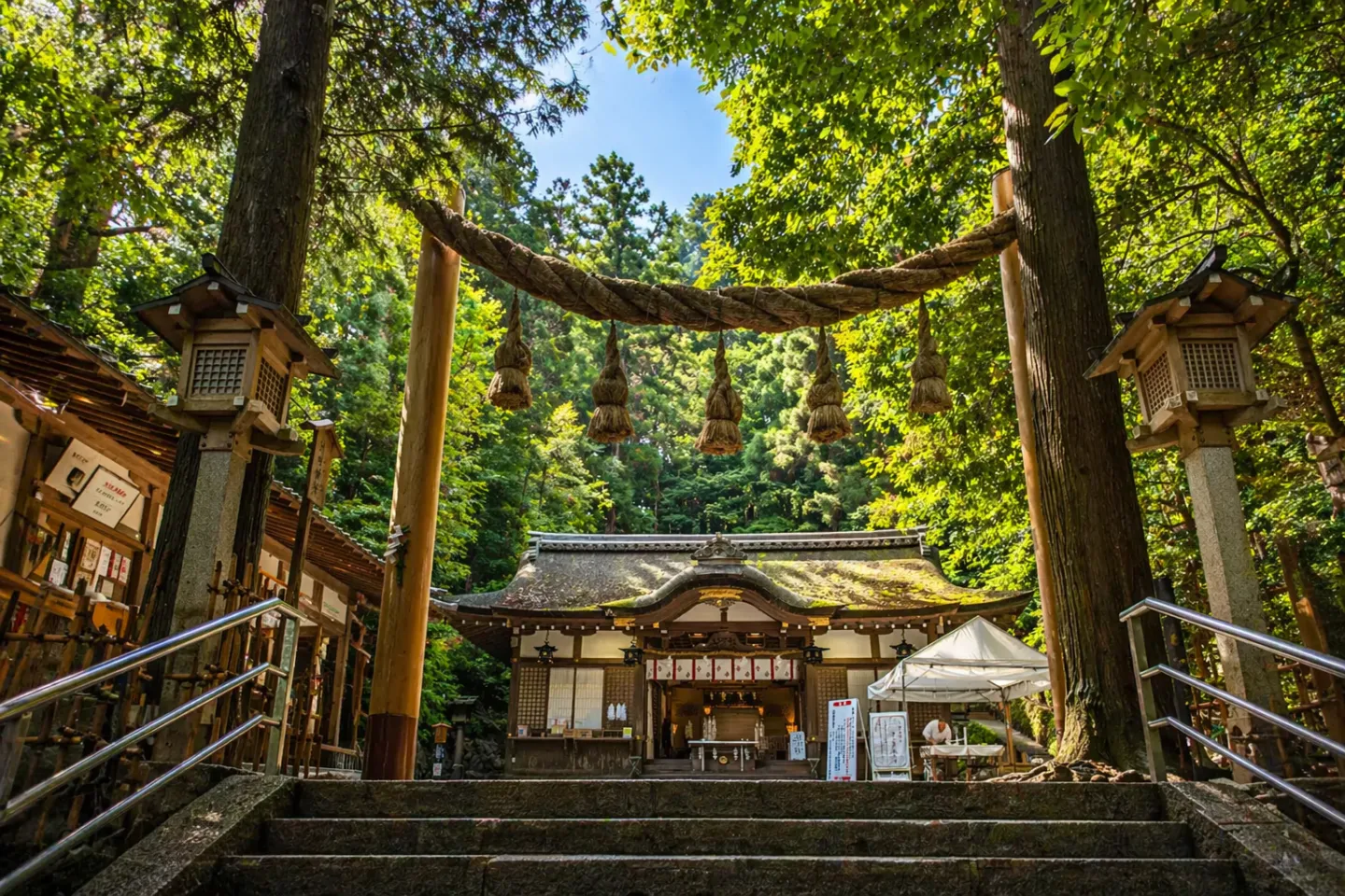 大和國一宮 大神神社（三輪明神）