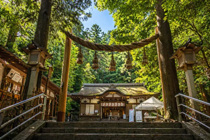 大和國一宮 大神神社（三輪明神）
