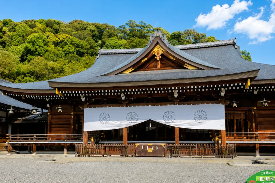 大和國一宮 大神神社(三輪明神)