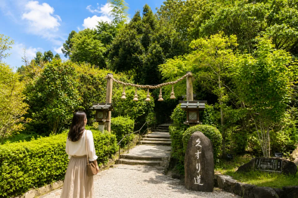 大和國一宮 大神神社(三輪明神)
