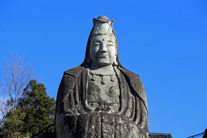平和観音