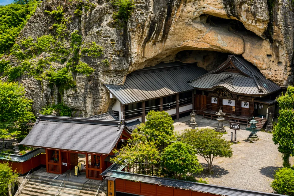 大谷寺(大谷観音)