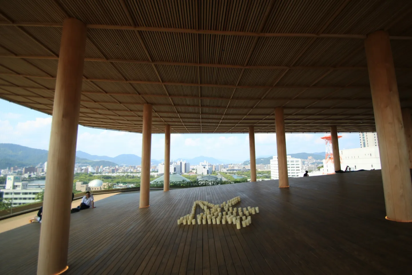 おりづるタワー