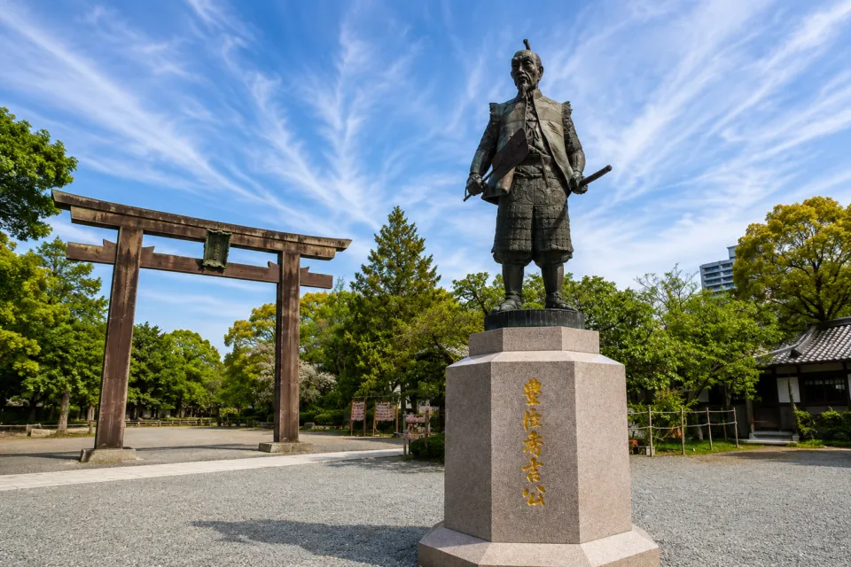 大阪城