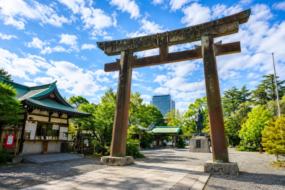 大阪城公園