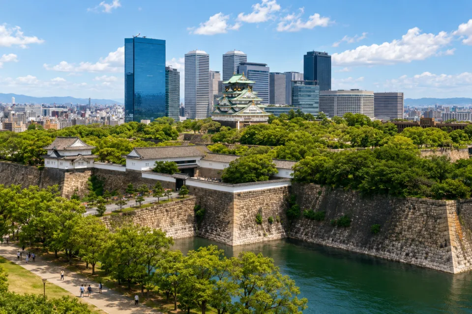 大阪城公園