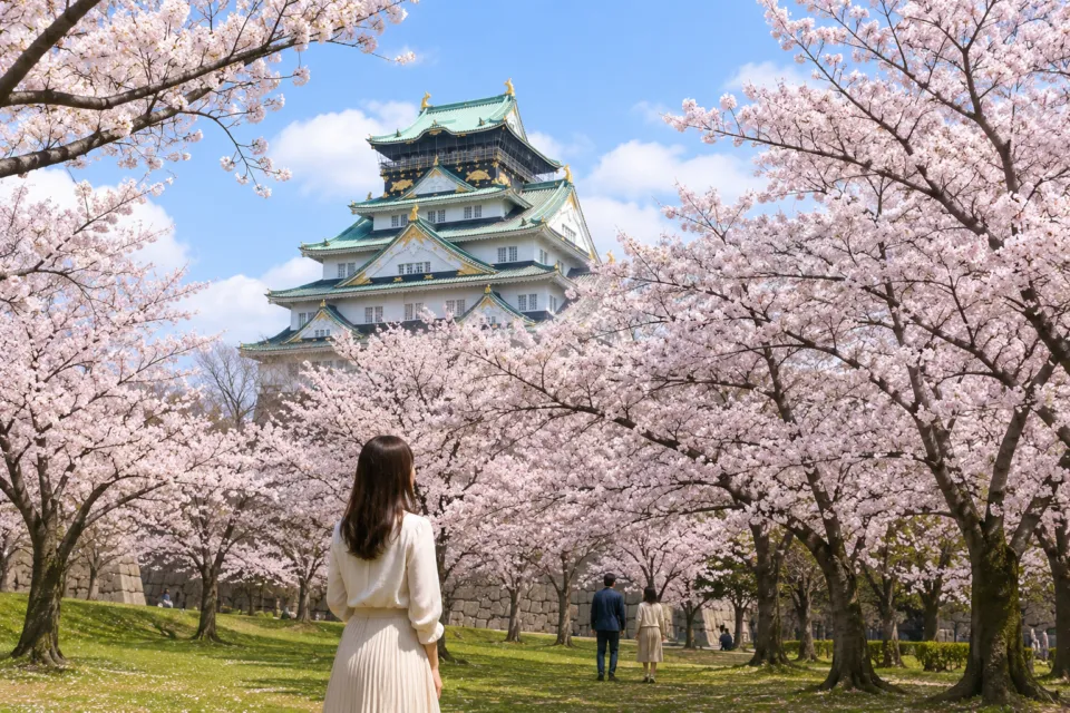 大阪城公園
