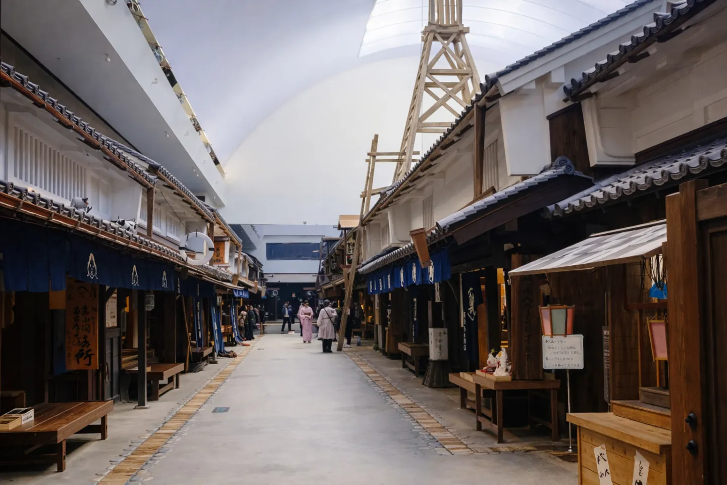 大阪くらしの今昔館