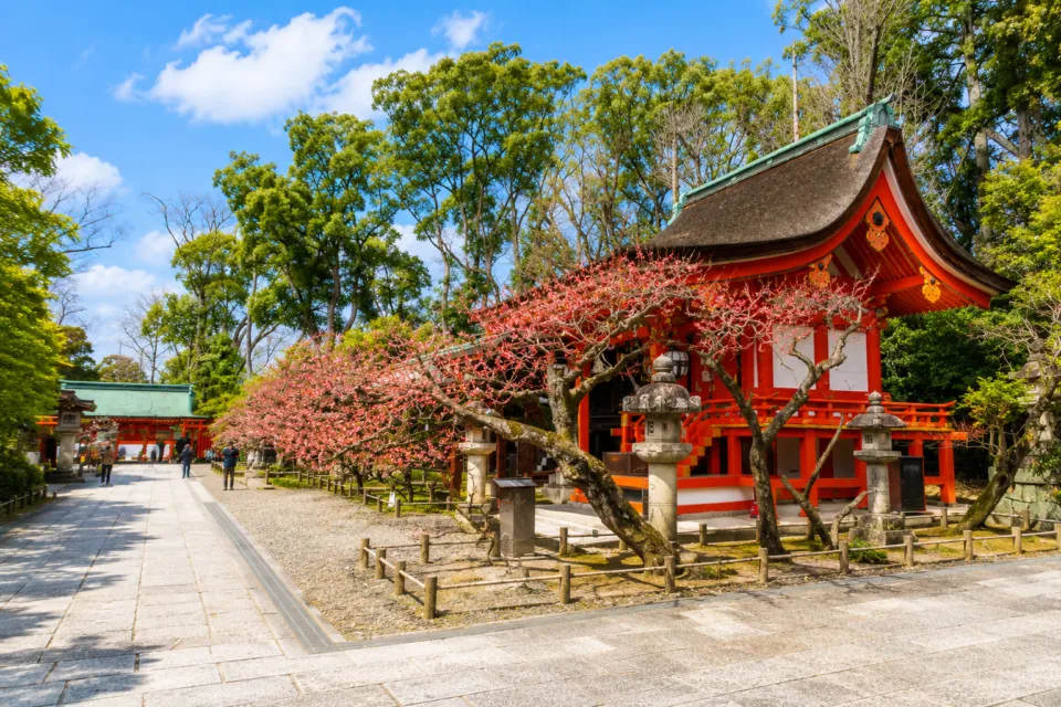 大阪天満宮