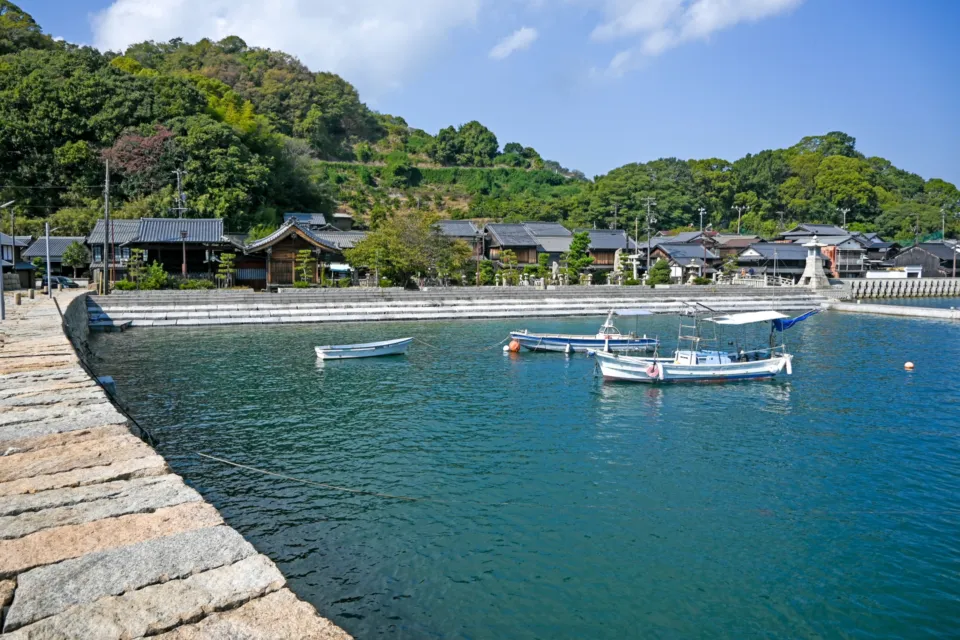 大崎下島