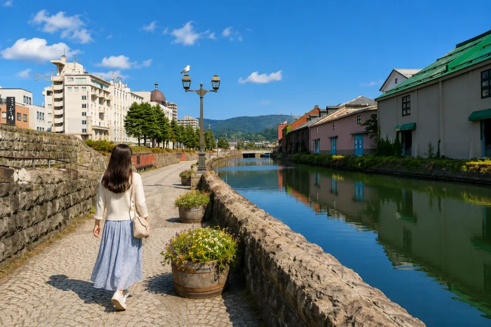 小樽運河