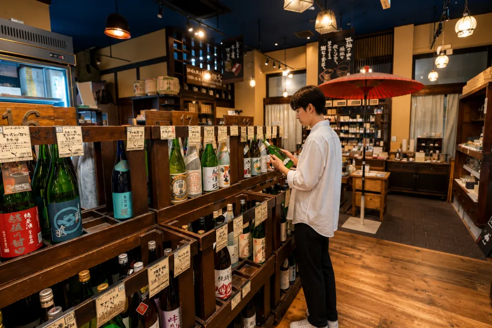 ぽんしゅ館