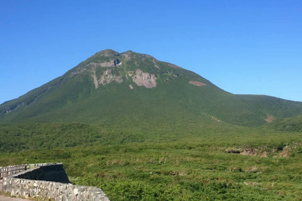 羅臼岳