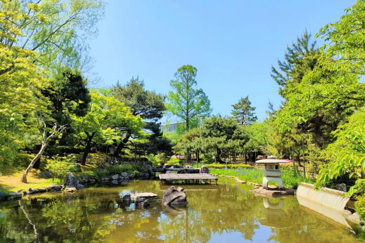 芦城公園