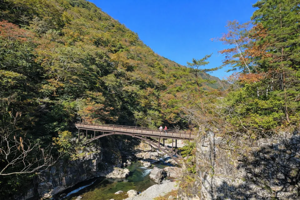 龍王峡