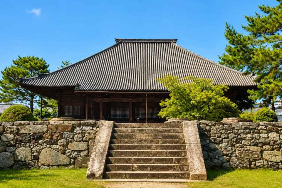 西大寺（奈良県）