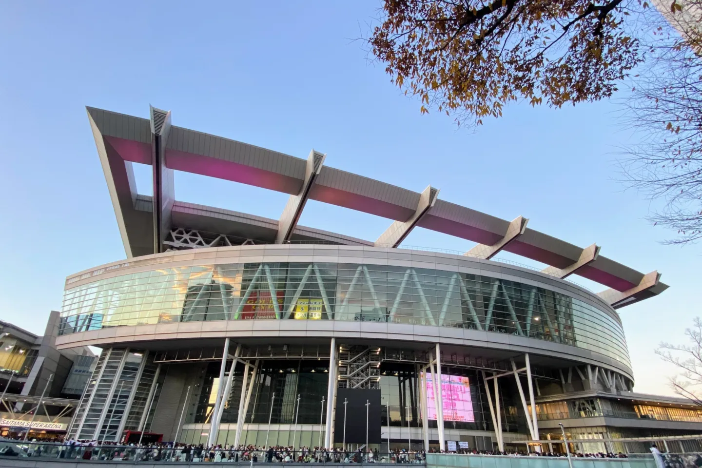 さいたまスーパーアリーナ