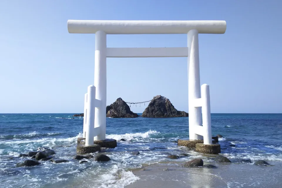 桜井二見ヶ浦