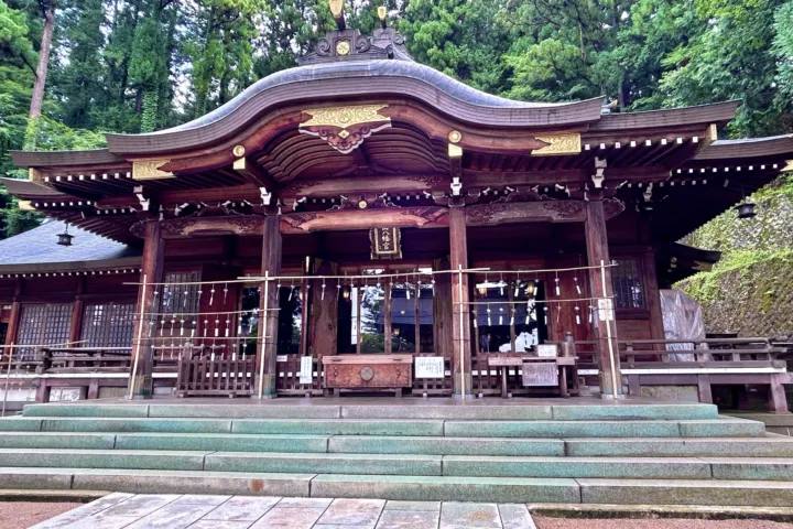 櫻山八幡宮