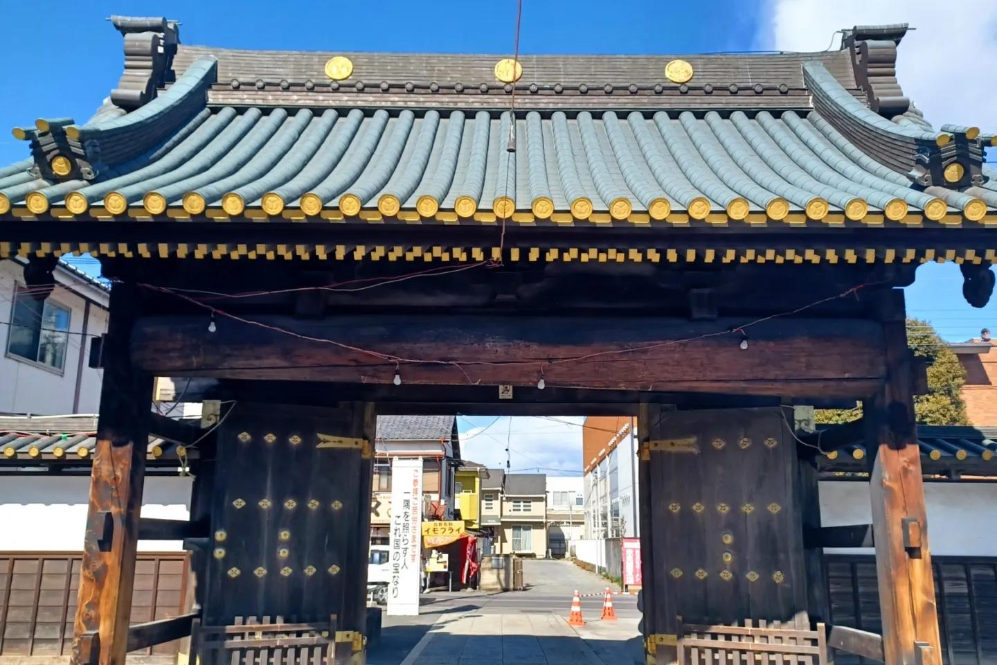 佐野厄除大師（惣宗寺）